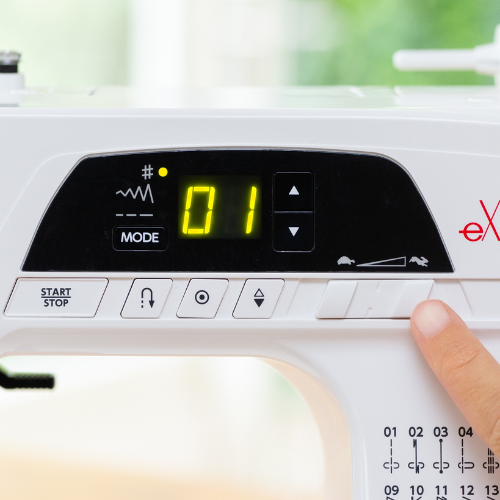 Elna Experience 450 Sewing Machine | Sewing Machine