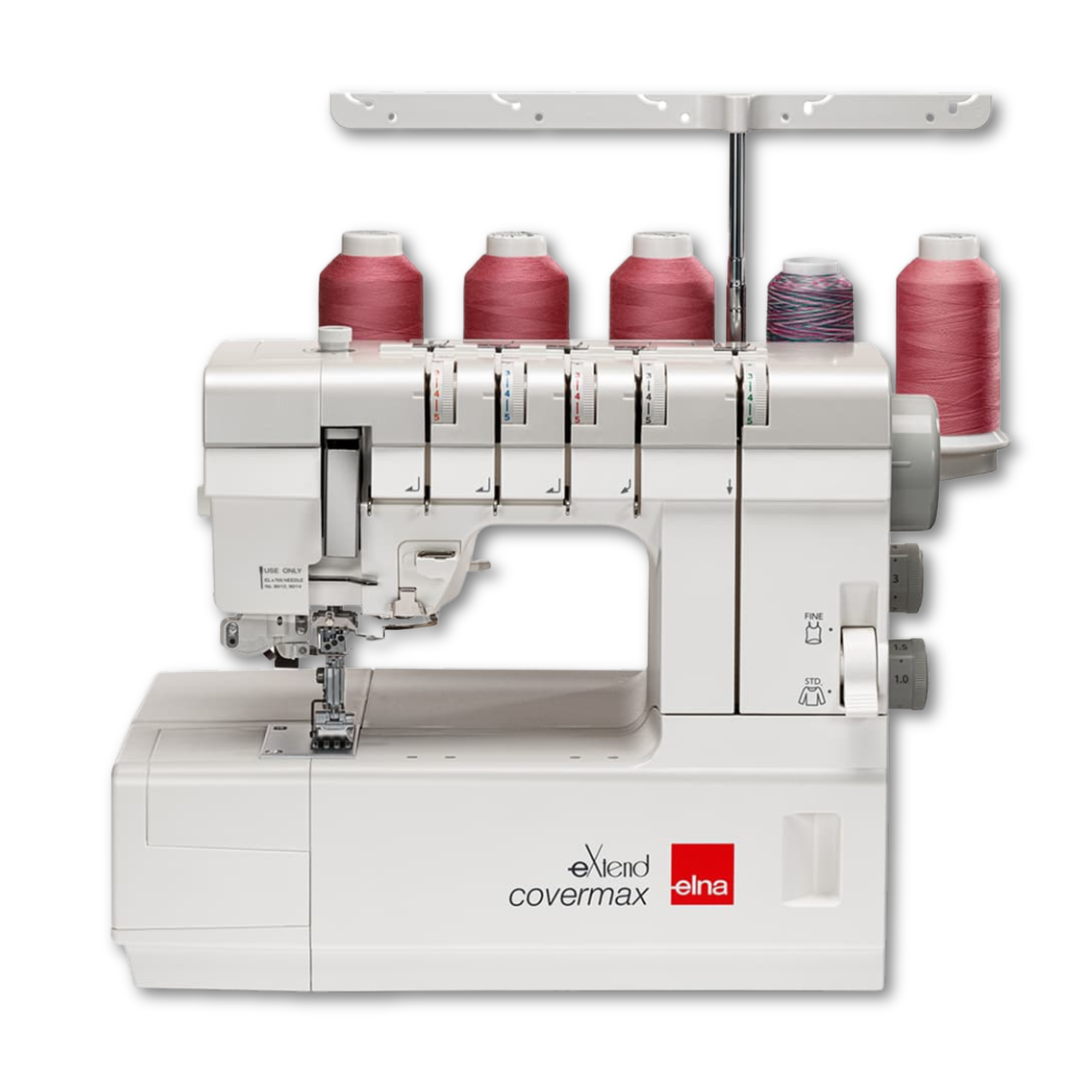 Covermax CoverMax Coverlock | Professional Overlock & Coverstitch Machine
